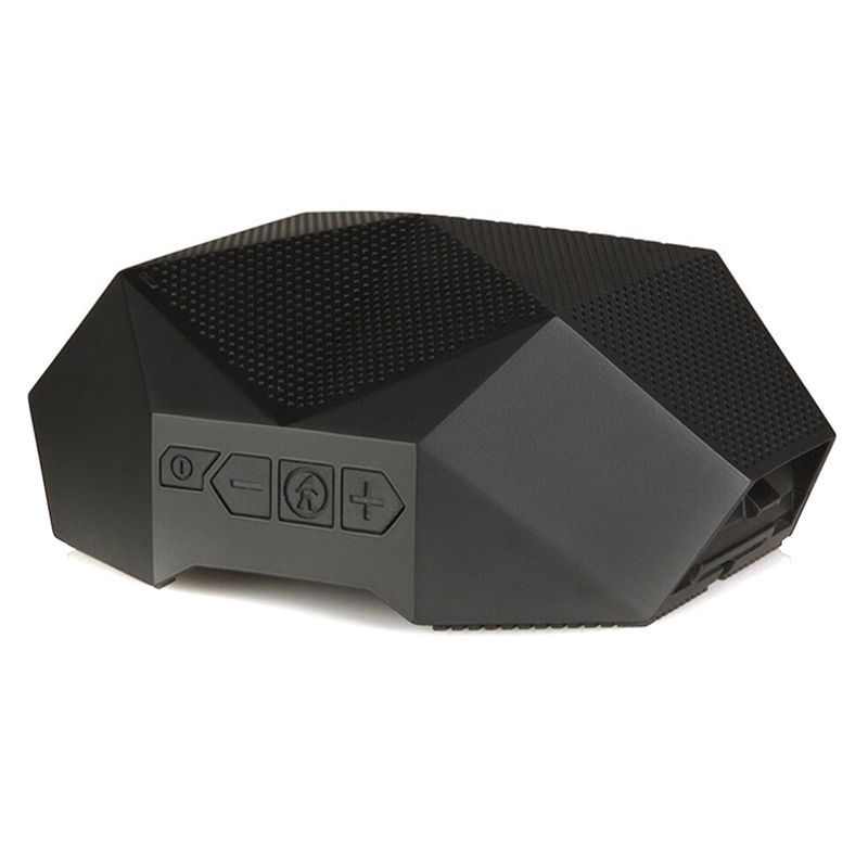 OUTDOOR TECH - Parlante Turtle Shell 3.0 Con Altavoz Black