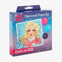 BESTIES - Pintura con Diamantes