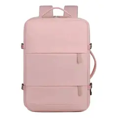 GENERICO - Mochila de viaje para cabina 40 litros espaciosa