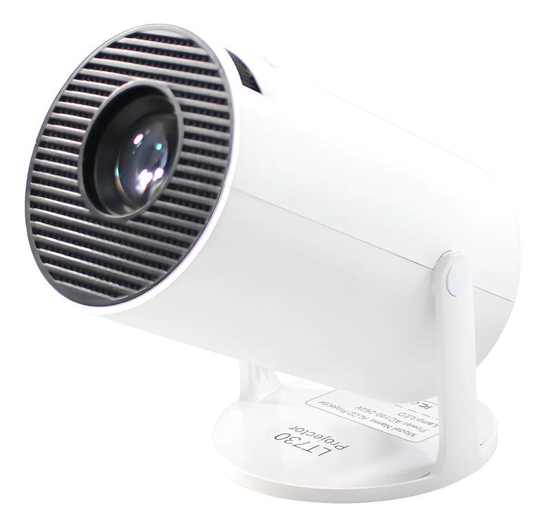 GENERICO Proyector Smart Android 11 Wifi Bluetooth 7000 lúmenes