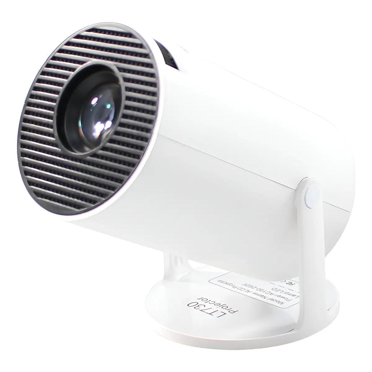 GENERICO - Proyector Smart Android 11 Wifi Bluetooth 7000 lúmenes