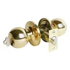 GENERICO - Cerradura para puerta principal con sistema de seguridad