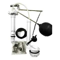 GENERICO - Fitting universal para estanque completo