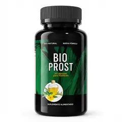 BIO - BIOPROST ENERGIZANTE CAPSULAS X 60
