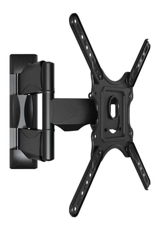 GENERICO Soporte para TV y Monitor 3 Brazos 32-55 Pulgadas