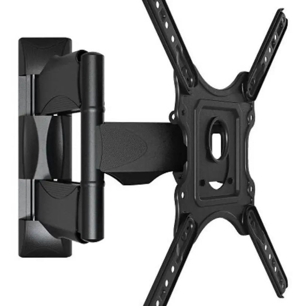 GENERICO - Soporte para TV y Monitor 3 Brazos 32-55 Pulgadas