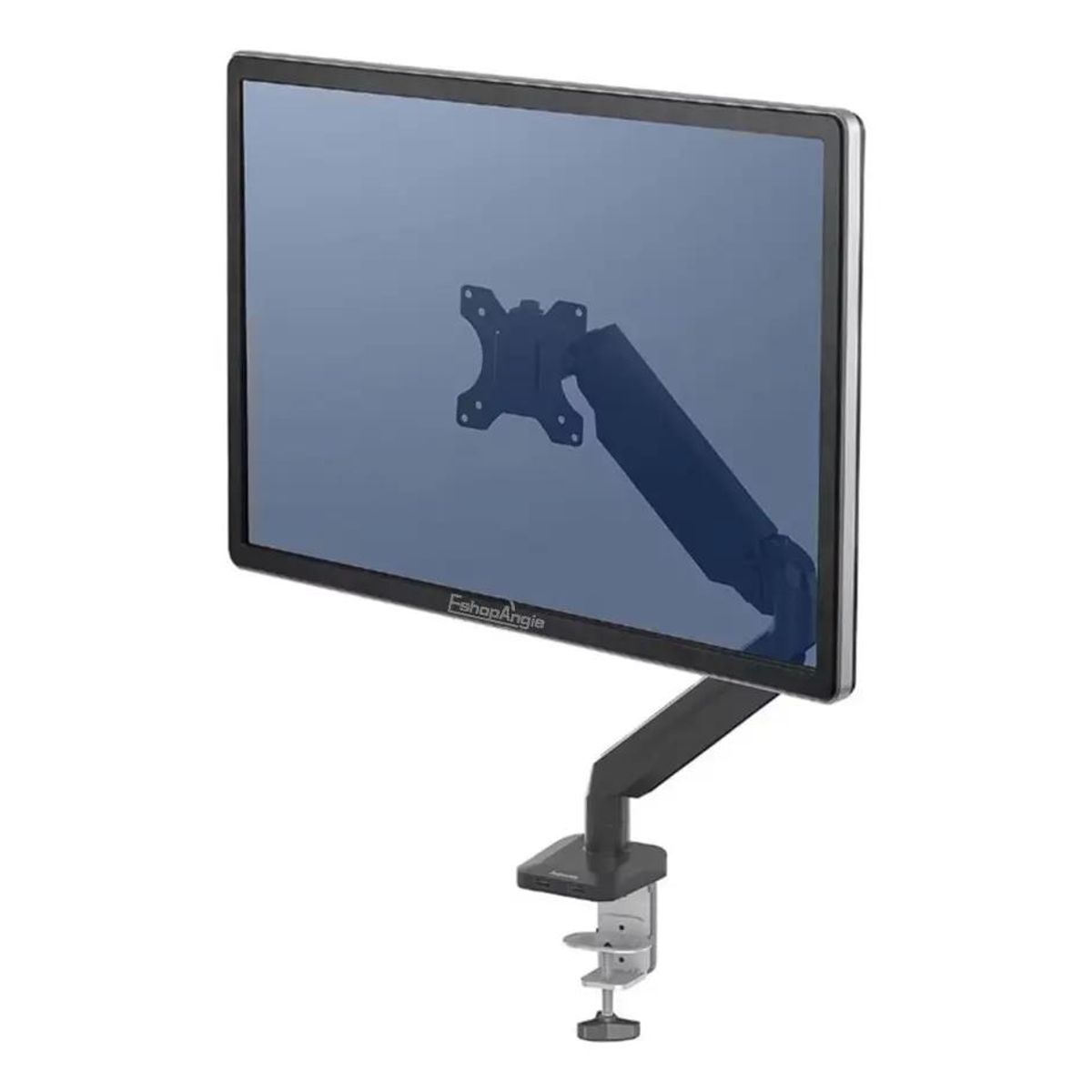 GENERICO - Soporte ergonómico de mesa para TV o monitor 17-30"