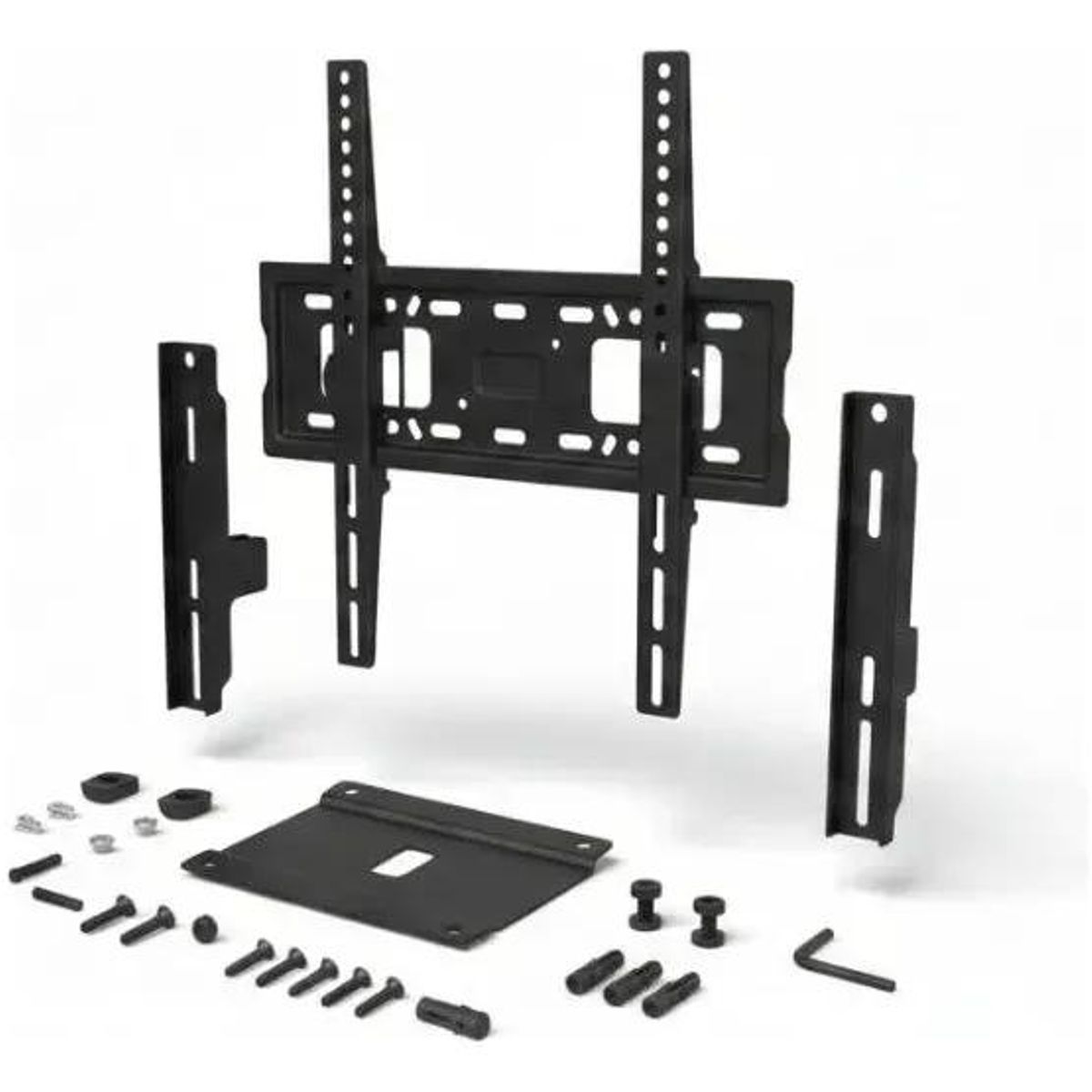 GENERICO - Soporte para TV de 23 a 65 pulgadas color negro