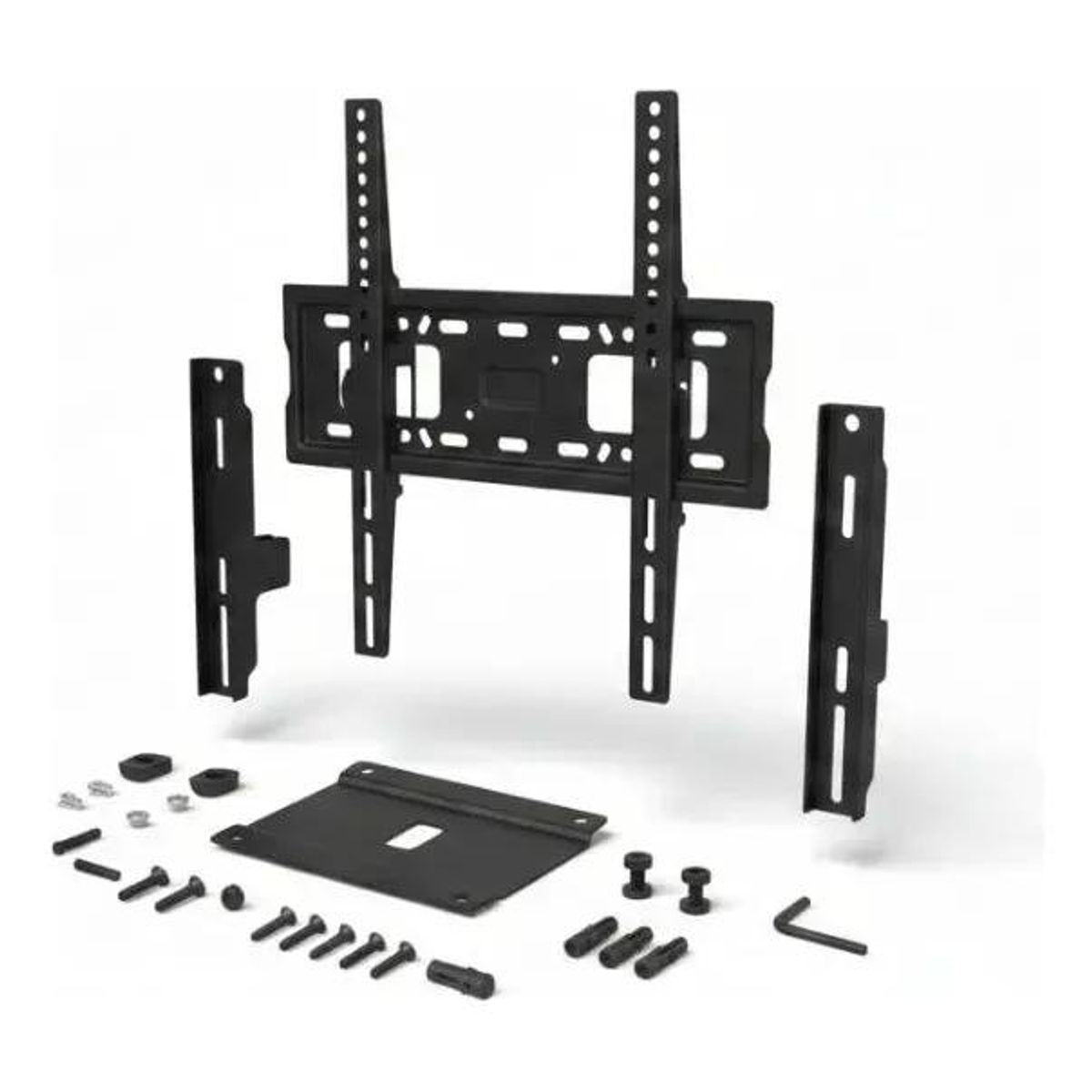 GENERICO - Soporte para TV de 23 a 65 pulgadas color negro