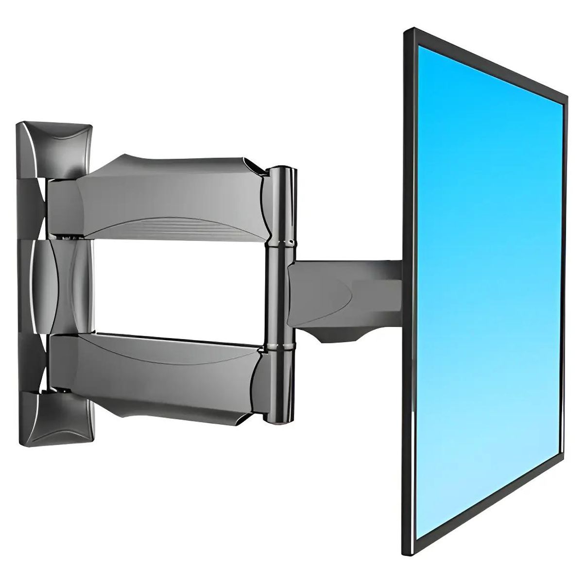 GENERICO - Brazo soporte para monitor y TV 32 a 55 pulgadas