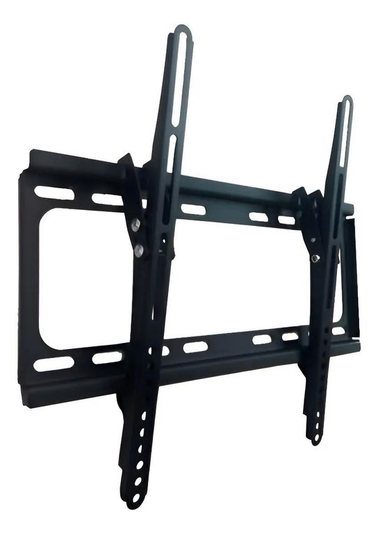 GENERICO Base soporte fijo para TV 32 a 70 pulgadas inclinable 15°