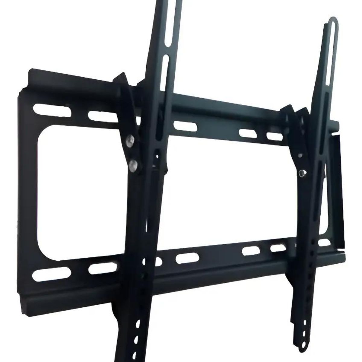 GENERICO - Base soporte fijo para TV 32 a 70 pulgadas inclinable 15°