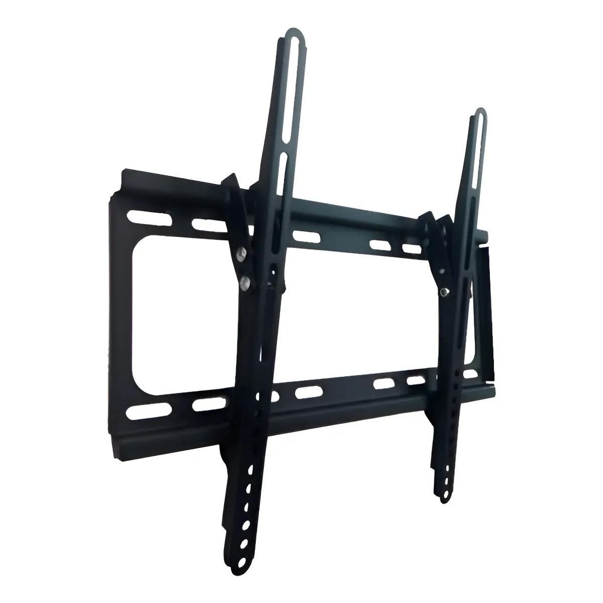 GENERICO - Base soporte fijo para TV 32 a 70 pulgadas inclinable 15°