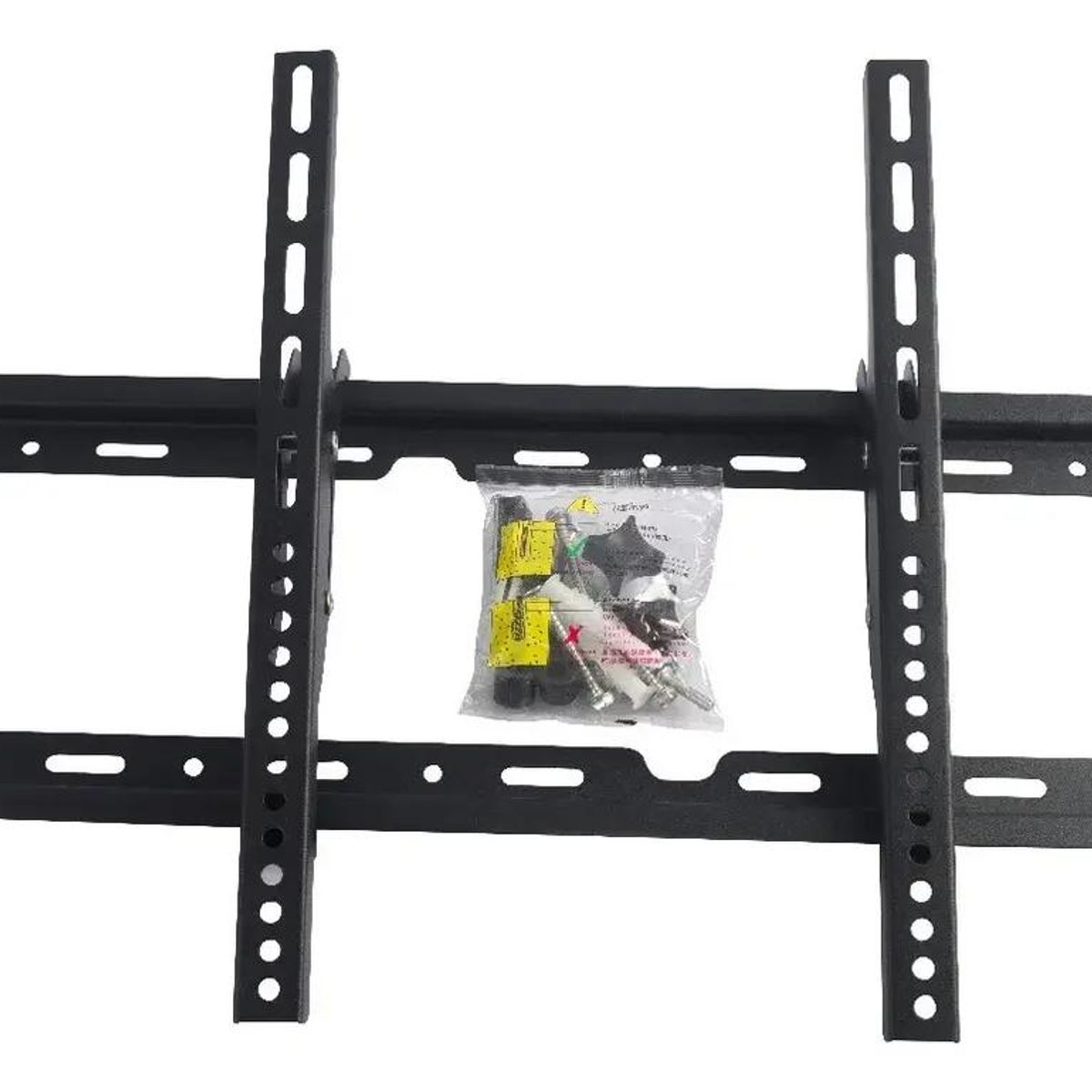 GENERICO - Base soporte fijo para TV 32 a 70 pulgadas inclinable 15°
