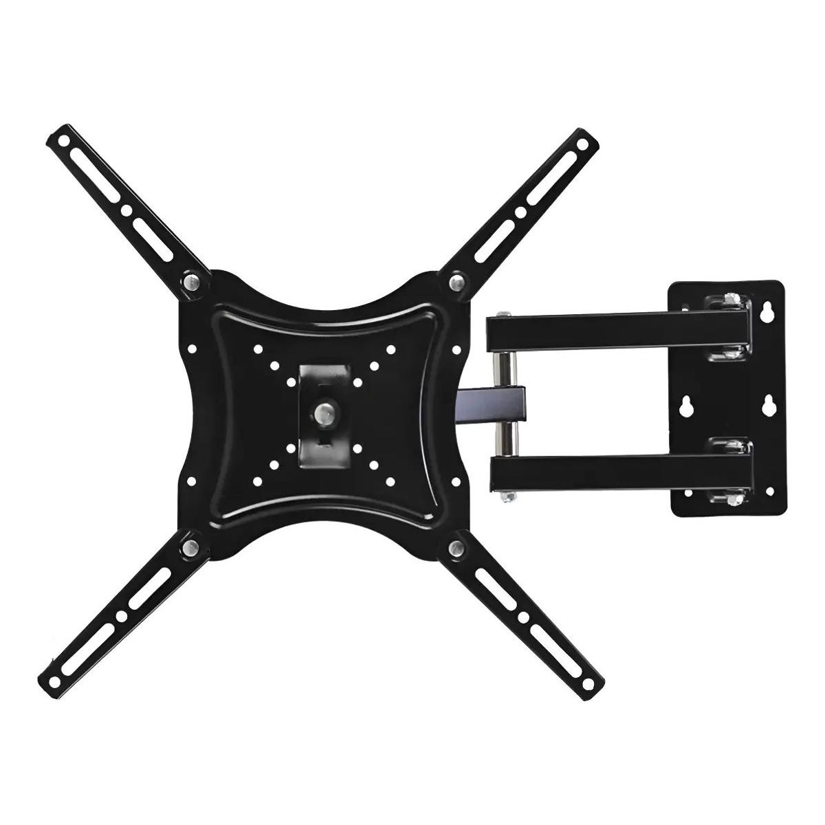 GENERICO - Soporte de pared para TV y monitor 14 a 55 pulgadas