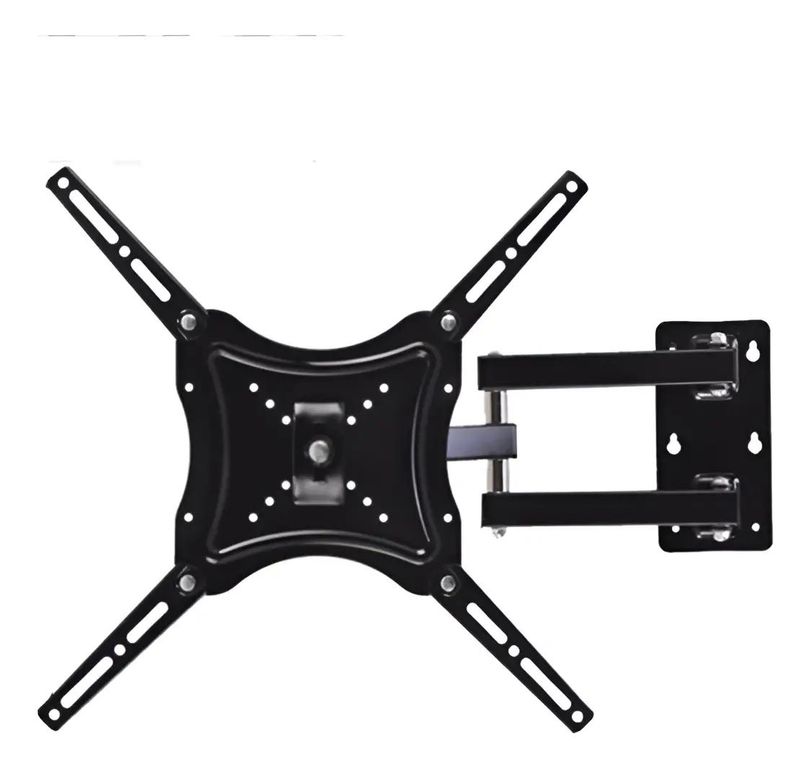 GENERICO Soporte de pared para TV o monitor de 14 a 55 pulgadas