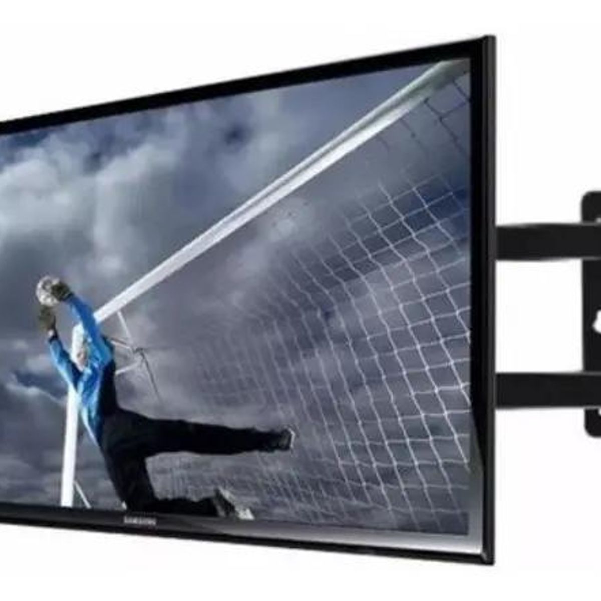 GENERICO - Soporte de pared para TV o monitor de 14 a 55 pulgadas