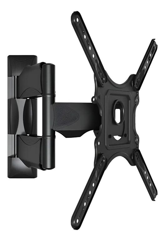 GENERICO Soporte para monitor ajustable negro