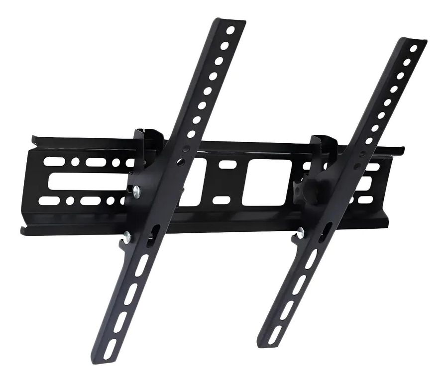 GENERICO Soporte de pared para TV y monitor 32 a 55 pulgadas negro