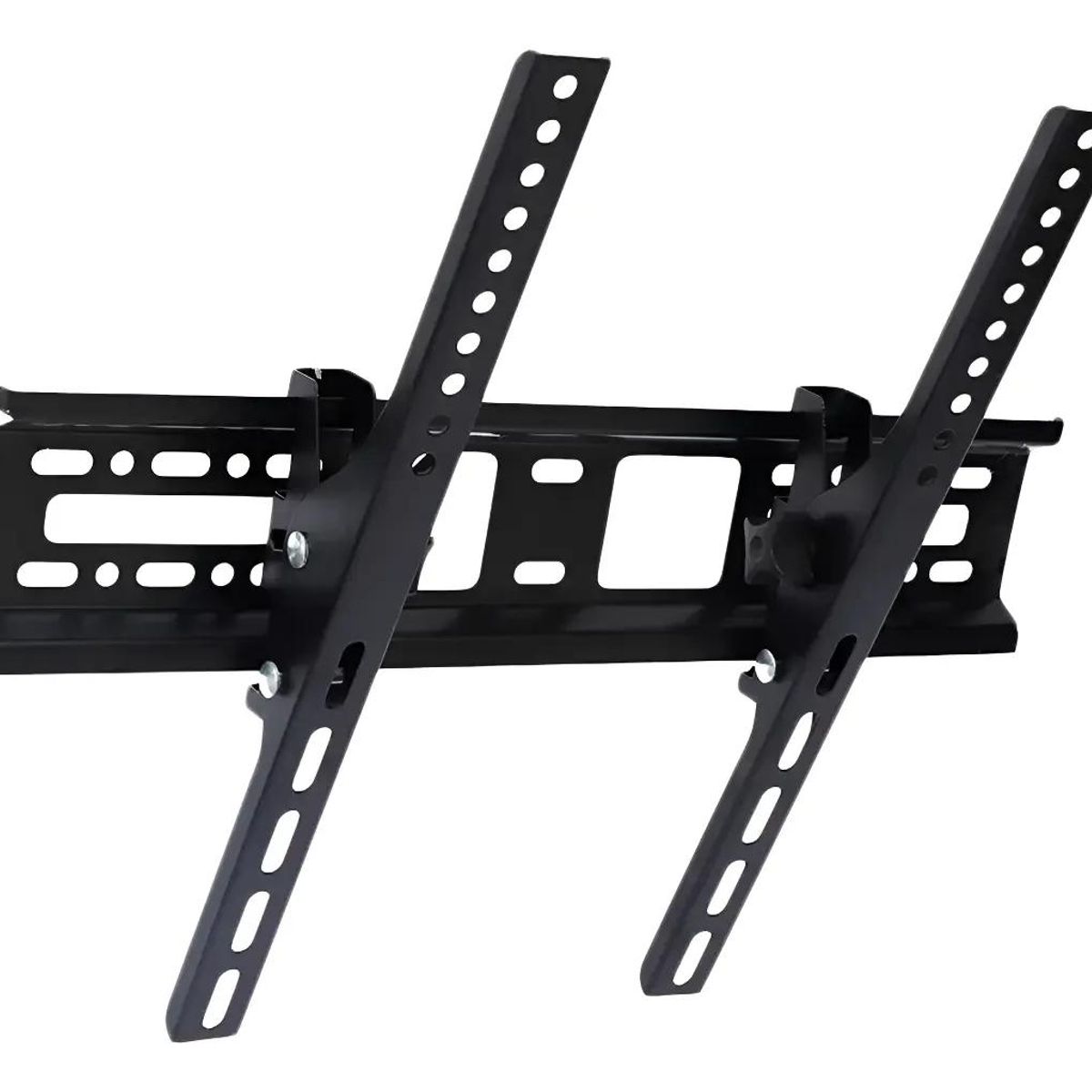 GENERICO - Soporte de pared para TV y monitor 32 a 55 pulgadas negro
