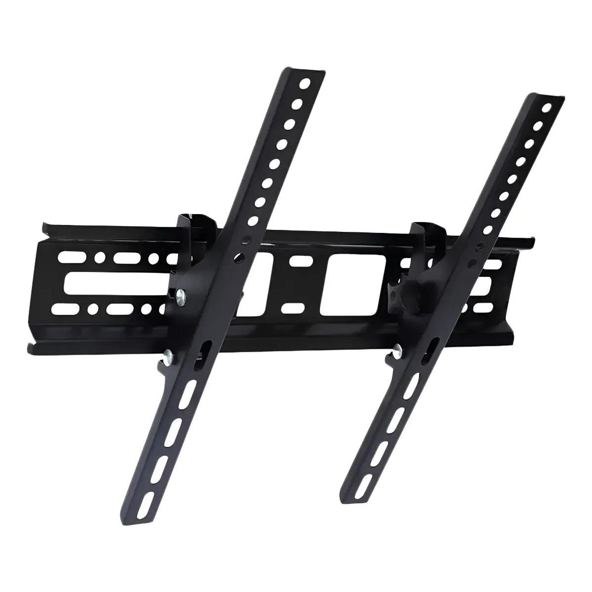 GENERICO - Soporte de pared para TV y monitor 32 a 55 pulgadas negro