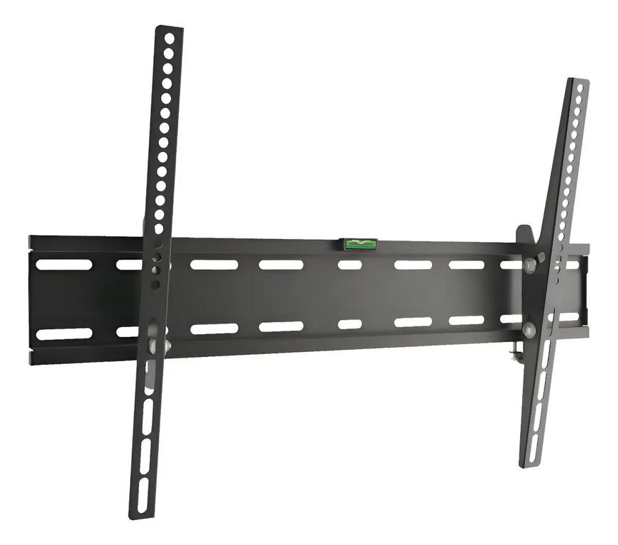 GENERICO Soporte de Pared Fijo para TV 37 a 70 pulgadas Negro