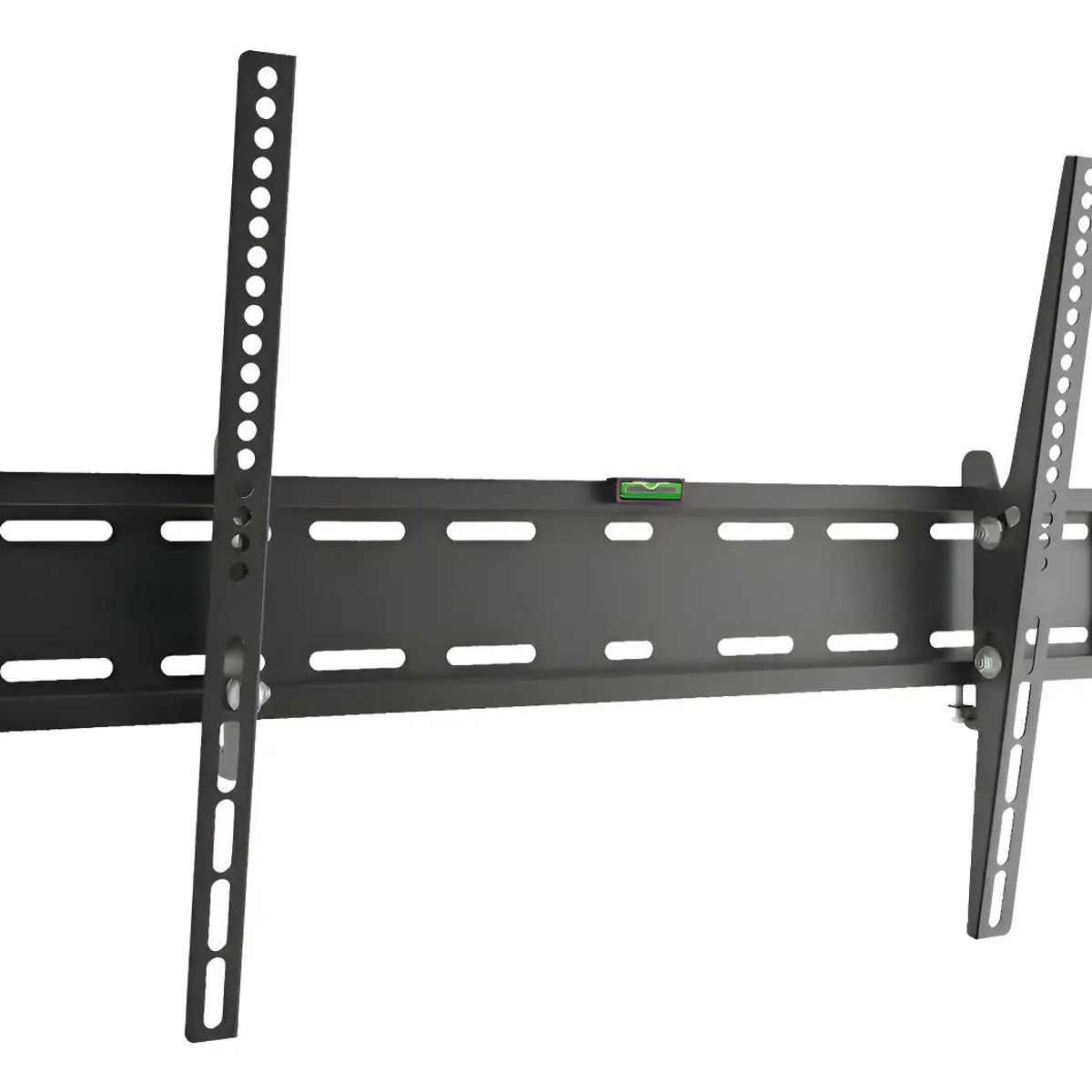 GENERICO - Soporte de Pared Fijo para TV 37 a 70 pulgadas Negro