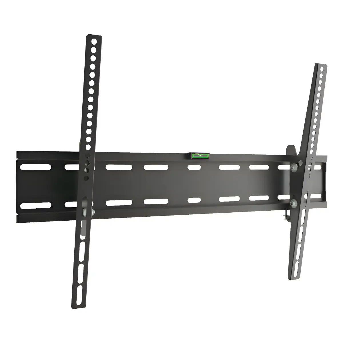 GENERICO - Soporte de Pared Fijo para TV 37 a 70 pulgadas Negro