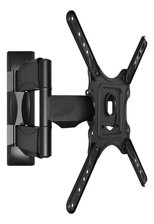 GENERICO Soporte para monitor ajustable negro