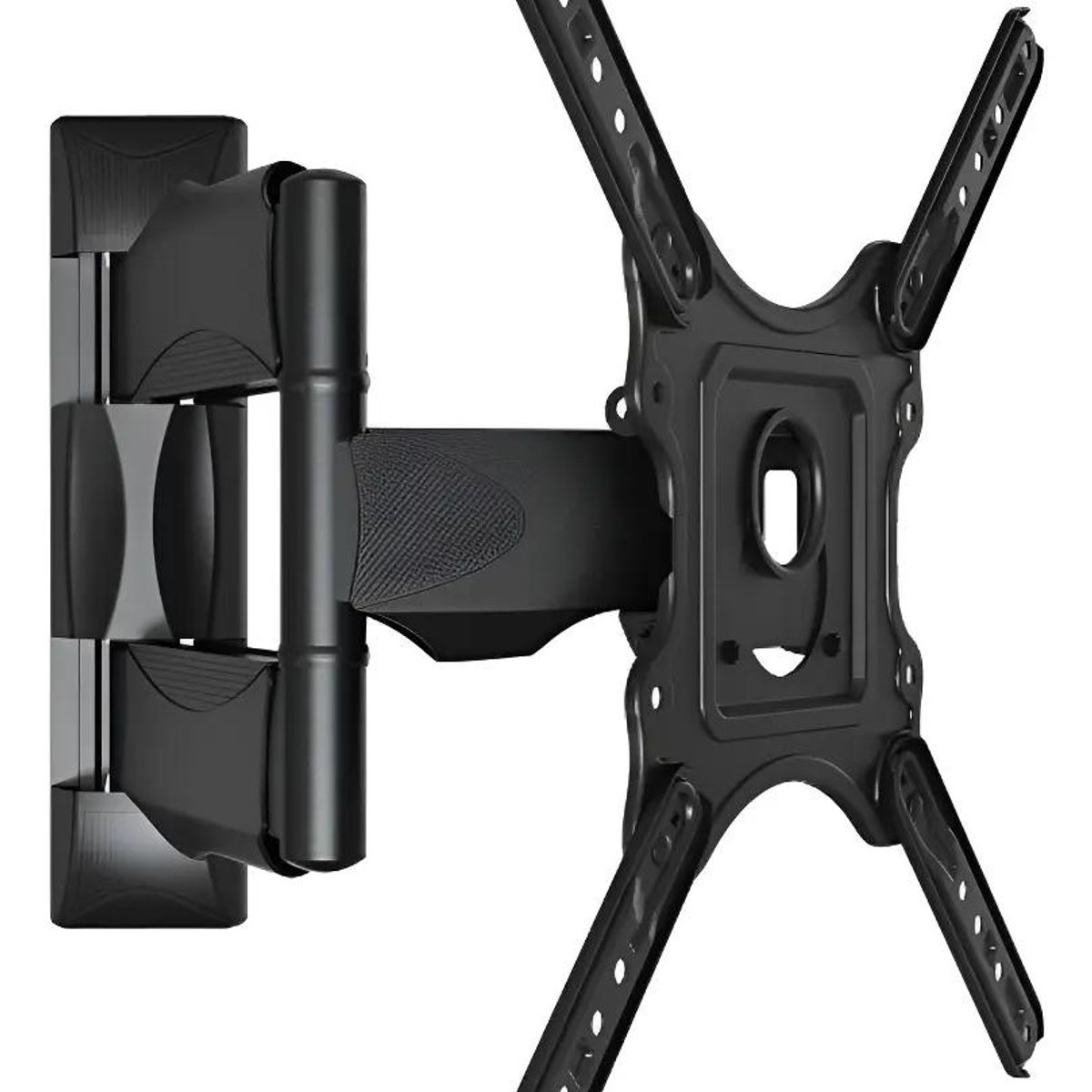 GENERICO - Soporte para monitor ajustable negro