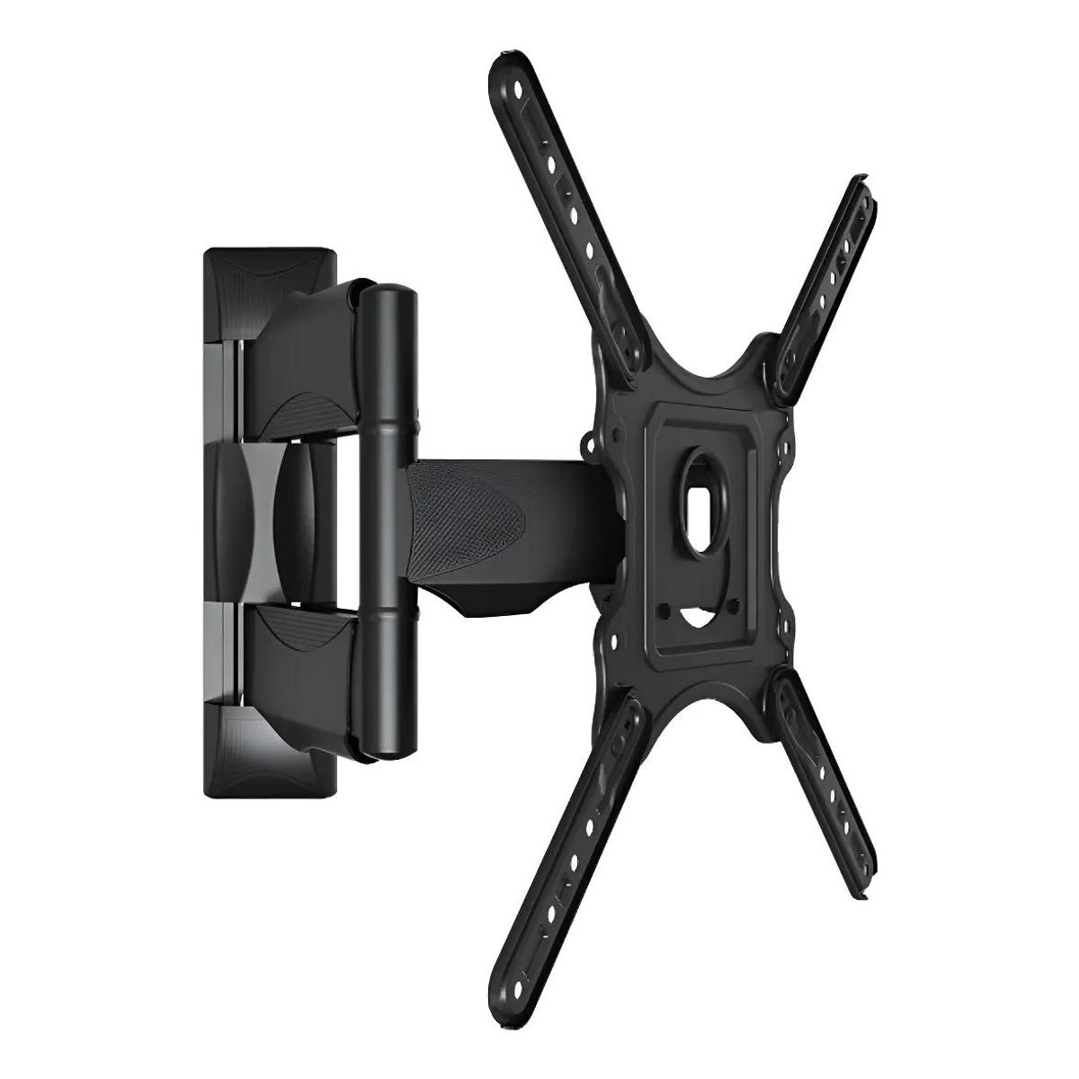 GENERICO - Soporte para monitor ajustable negro