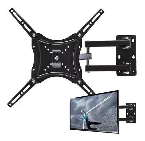 GENERICO Soporte de brazo para TV 14-55 pulgadas hasta 50kg