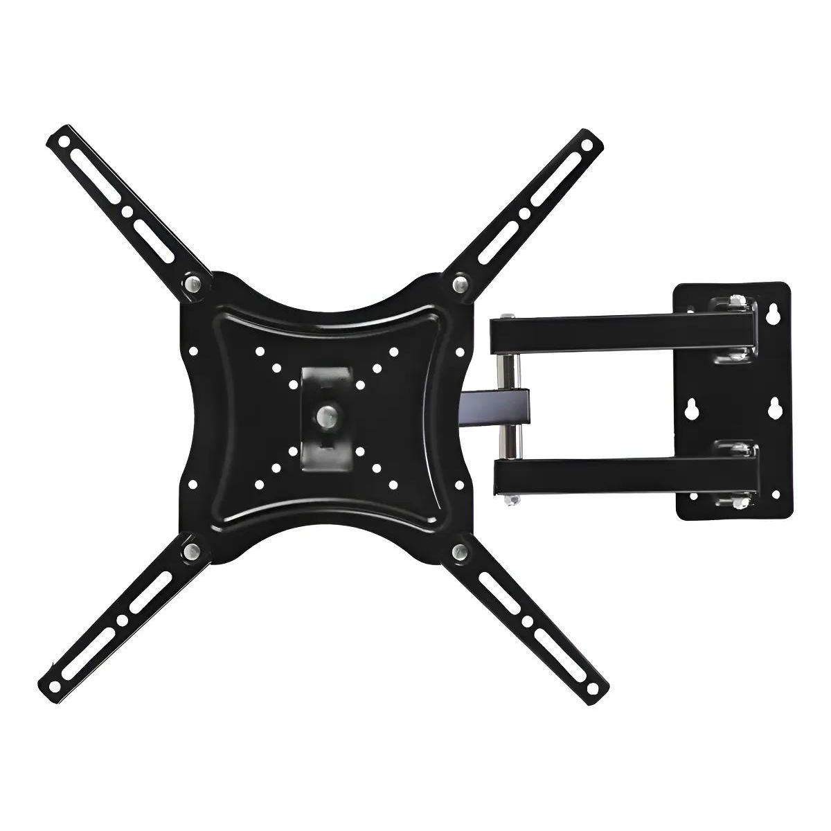 GENERICO - Soporte de Pared para TV o Monitor 14 a 55 pulgadas