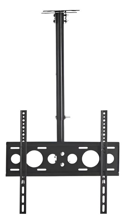 GENERICO Soporte para TV LED de techo 26 a 55 pulgadas negro
