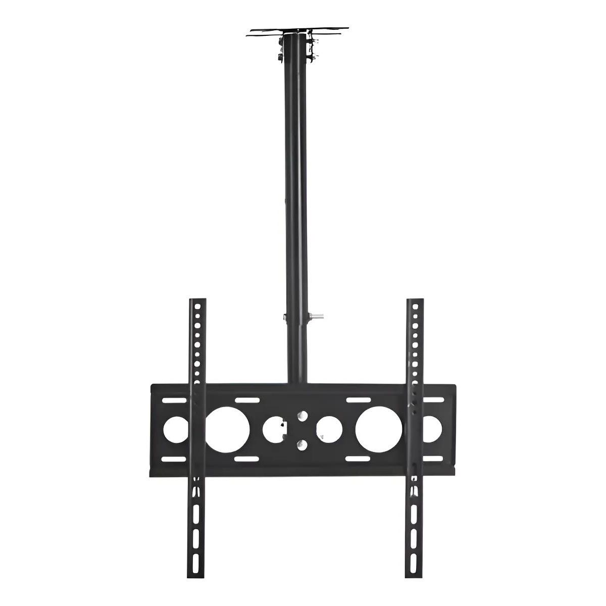 GENERICO - Soporte para TV LED de techo 26 a 55 pulgadas negro
