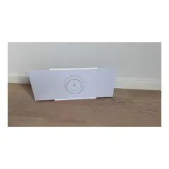 GENERICO - Soporte de Pared Minimalista para Enrutador
