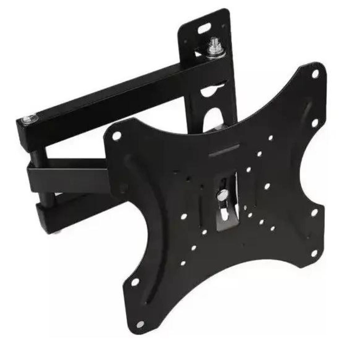 GENERICO - Soporte para TV inclinable 17 a 42 pulgadas negro