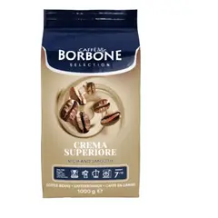 GENERICO - CAFE EN GRANO BORBONE CREMA SUPERIORE 1KG