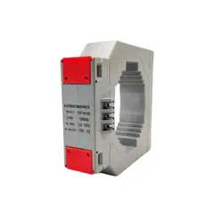 GLOBALTRONICS - Transformador de Corriente Toroide 1200/5A Clase 0.5