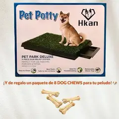 MOVI - BAÑO PARA MASCOTAS XXL PET POTTY