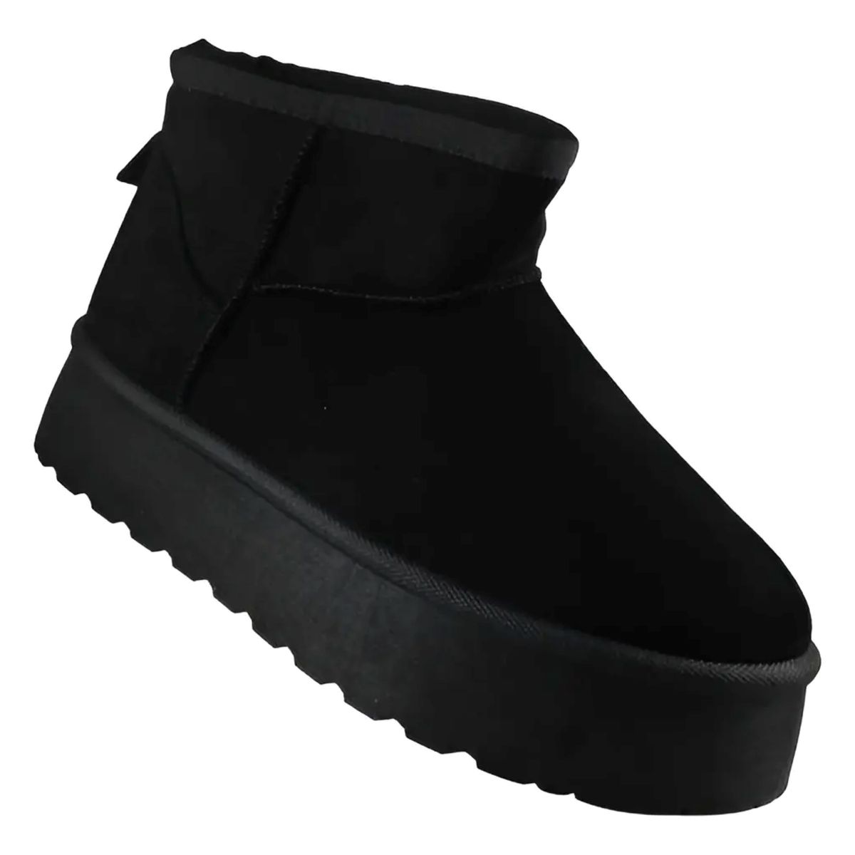 BOTELI - pantubotas Botas Con Chiporro Para Damas invierno termica
