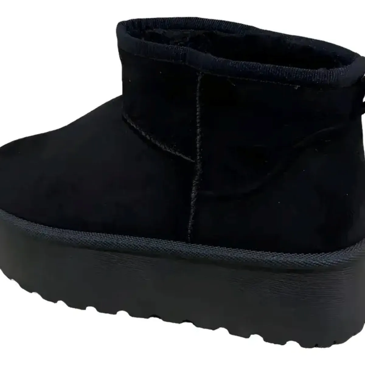 BOTELI - pantubotas Botas Con Chiporro Para Damas invierno termica