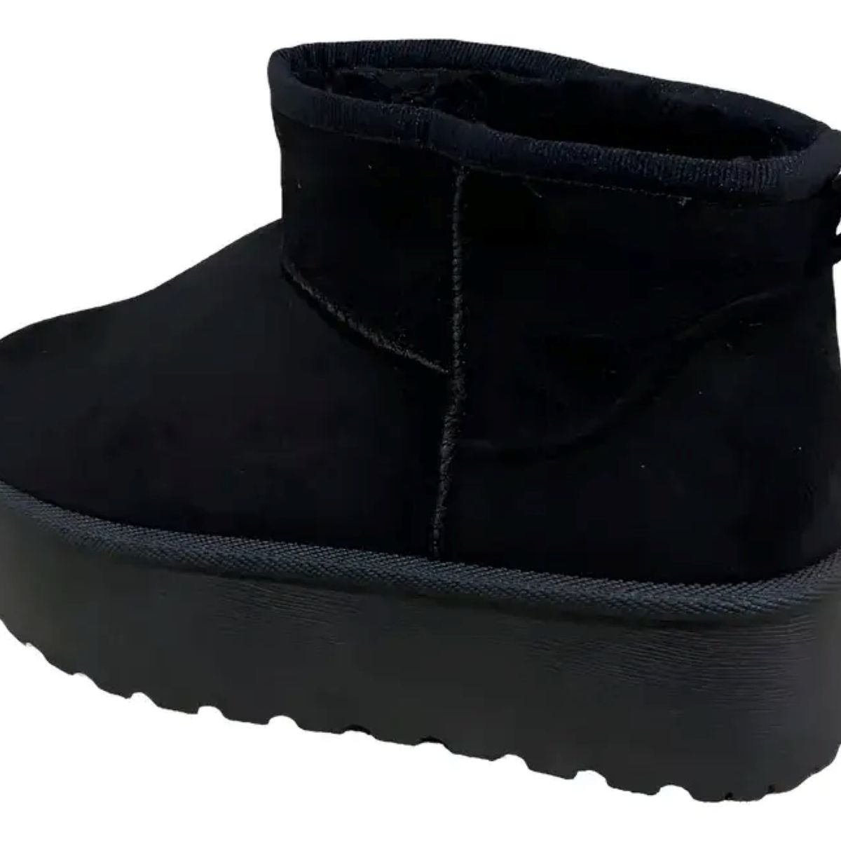 BOTELI - pantubotas Botas Con Chiporro Para Damas invierno termica