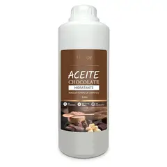 COSEDEB - Aceite Masaje Hidratante Chocolate 1 Litro