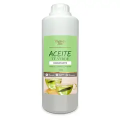 COSEDEB - Aceite Masaje Hidratante Te Verde 1 Litro