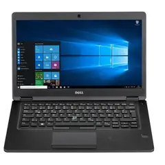 DELL - Laptop Latitude 5480 Intel Core i5 6th 8GB 256GB SSD Negro