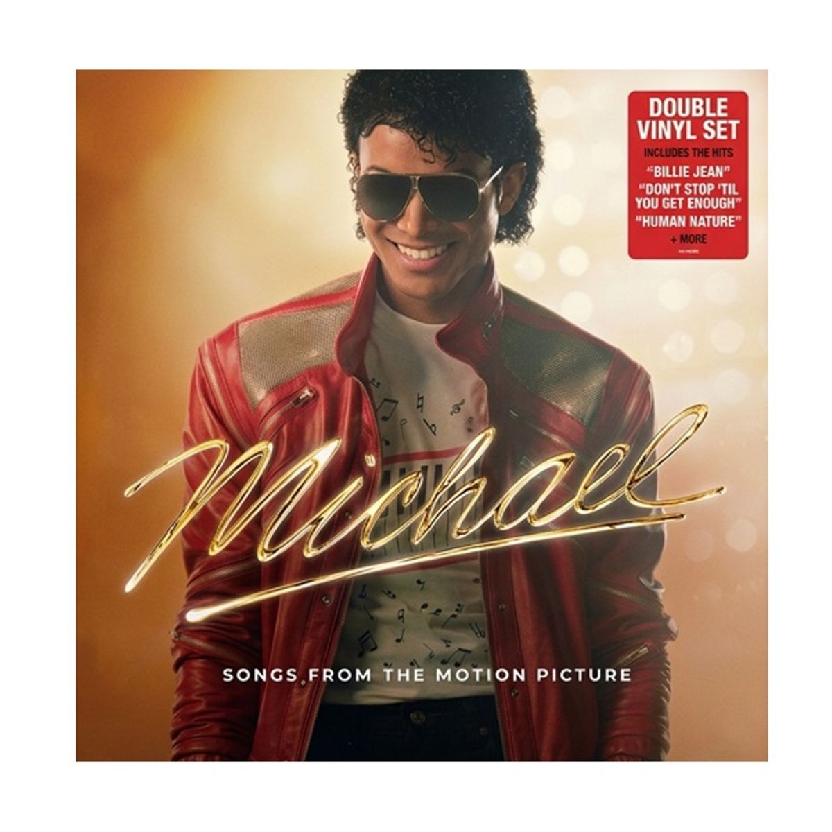 GENERICO - Vinilo Michael Jackson - Michael - Songs From The Motion Picture - 2 LP