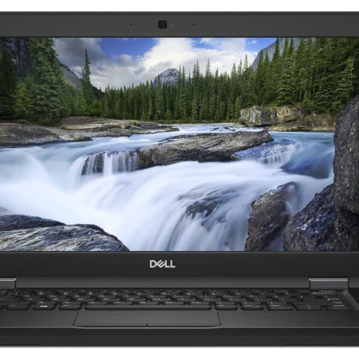 DELL - Laptop Táctil Dell Latitude 5490 Intel Core i5 7th 8GB 256GB SSD Negro