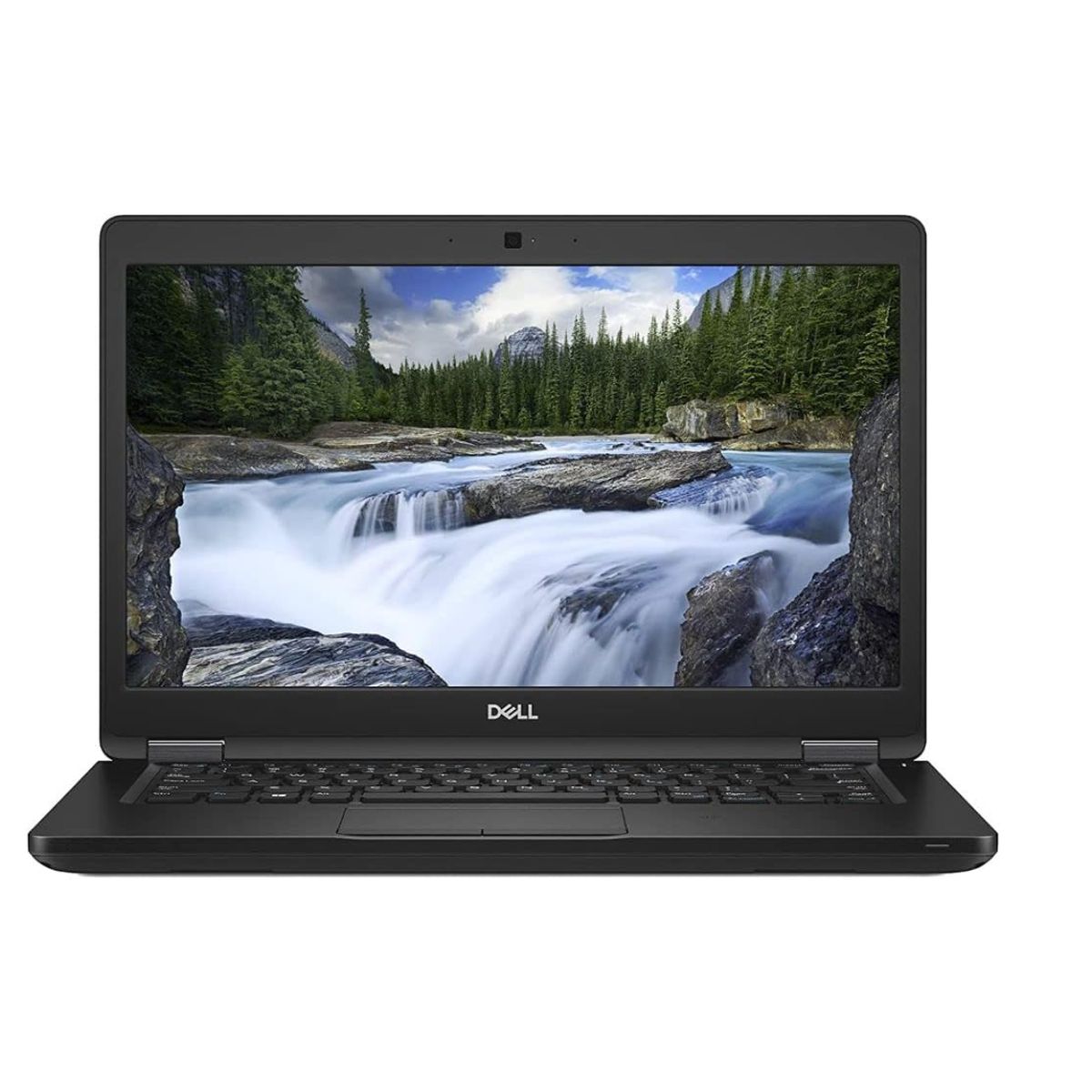 DELL - Laptop Táctil Dell Latitude 5490 Intel Core i5 7th 8GB 256GB SSD Negro