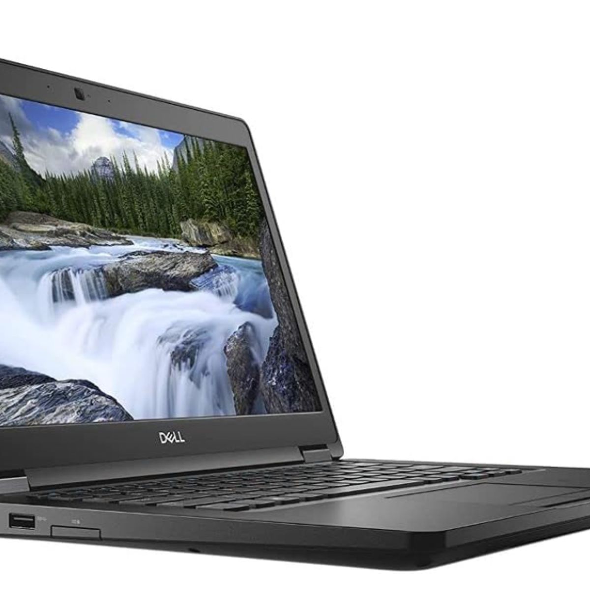 DELL - Laptop Táctil Dell Latitude 5490 Intel Core i5 7th 8GB 256GB SSD Negro